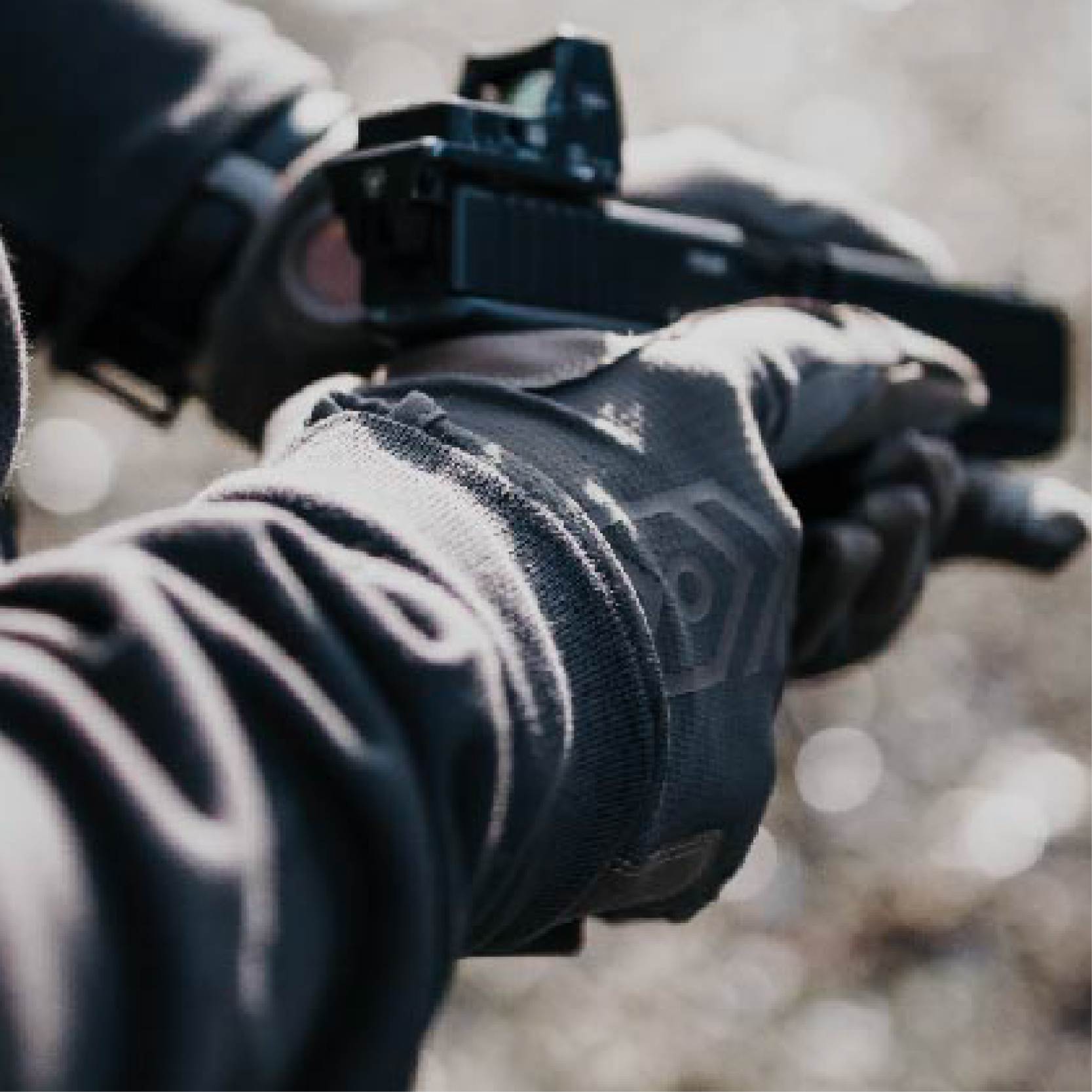 CE standard for gloves