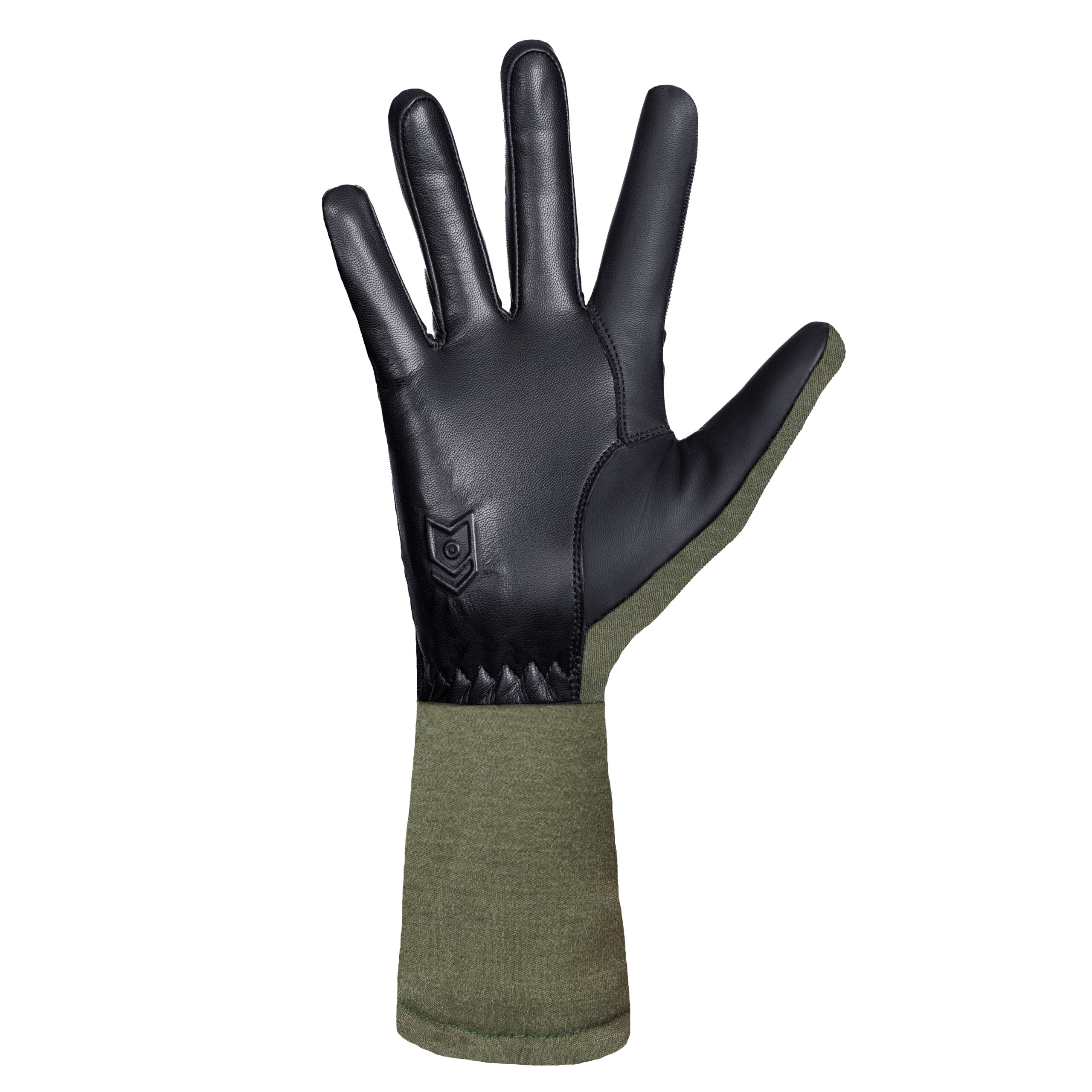 MoG Target FR Long flame resistant tactical glove POH