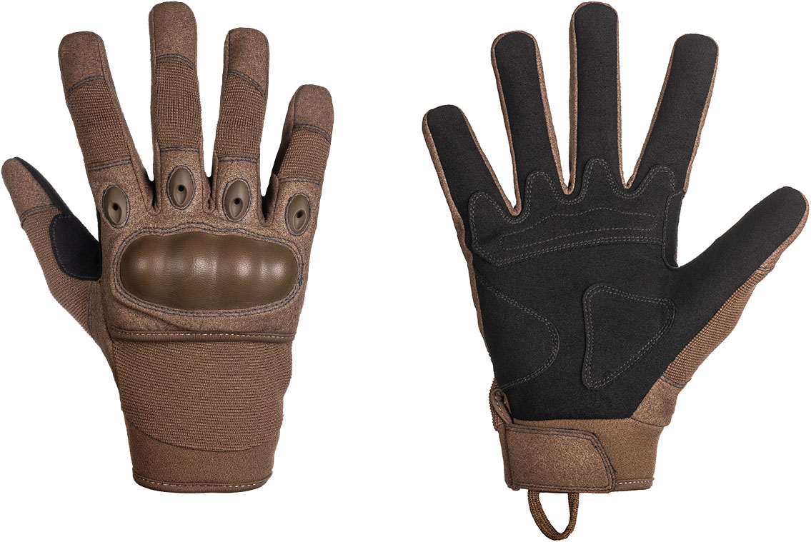 Commando Synthetic Kangeroo Tactical Gloves