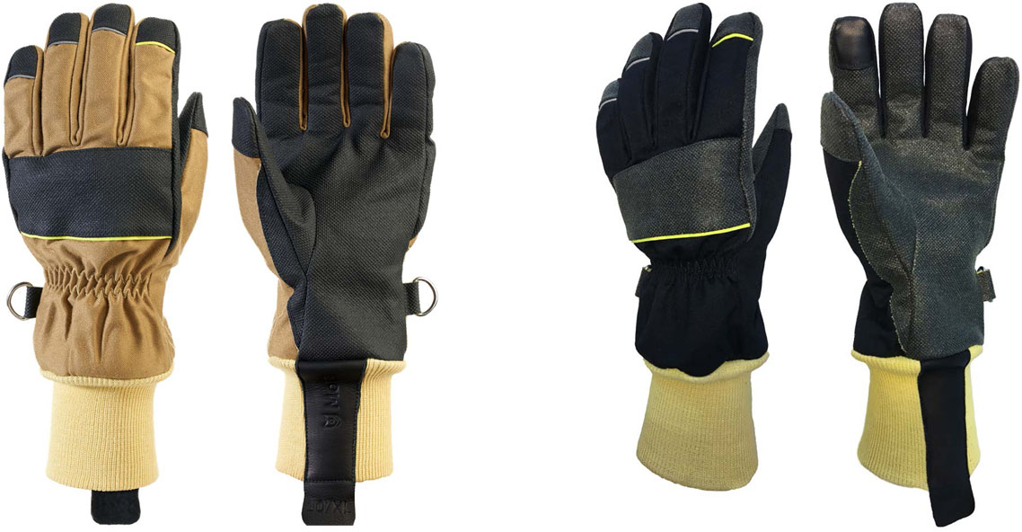 Fajro 7101-7102 firefighter glove