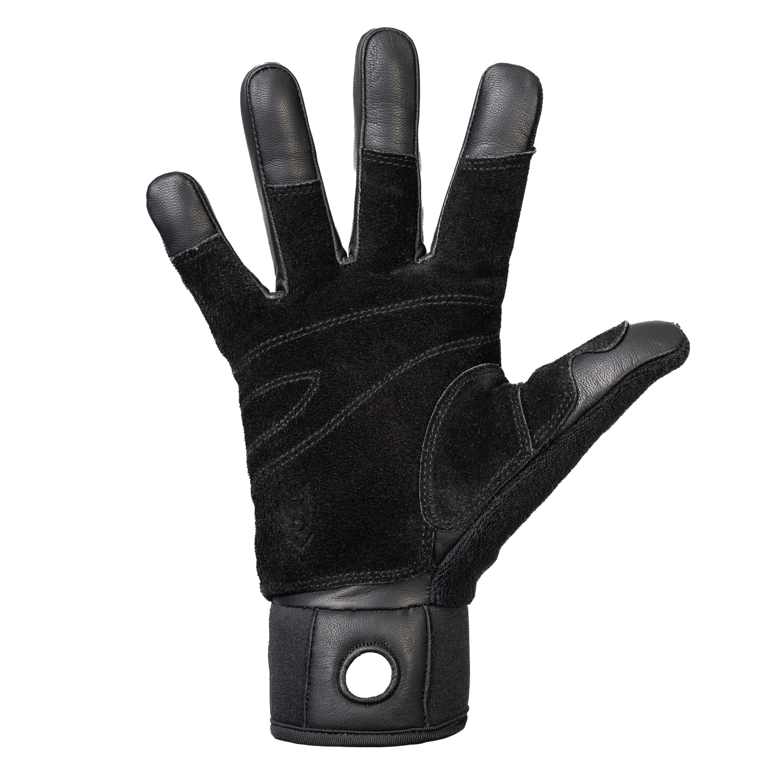 Fast Rope tactical glove for defense police rescue operations MoG gloves
