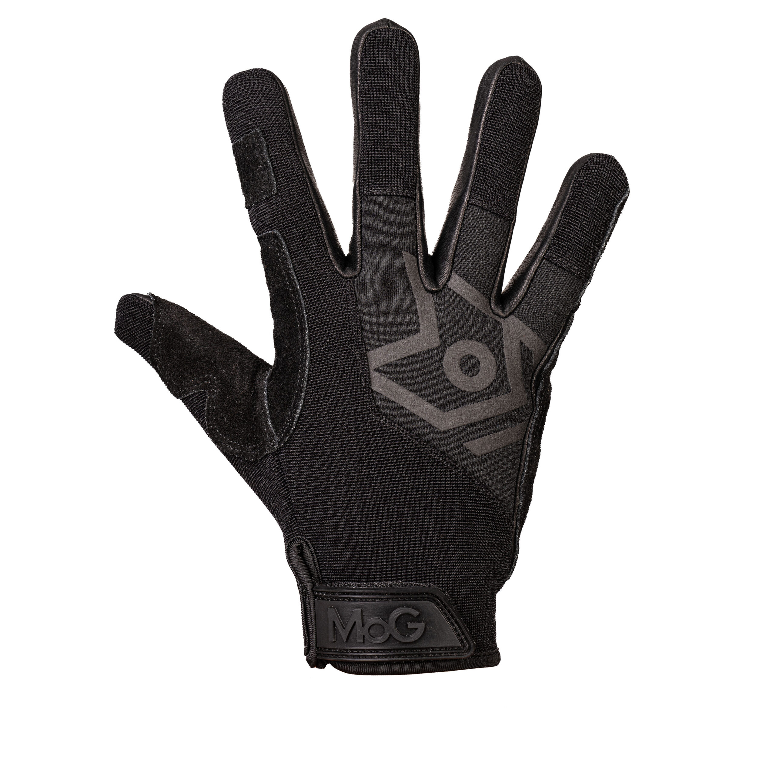 MoG Fast Rope Tactical Black