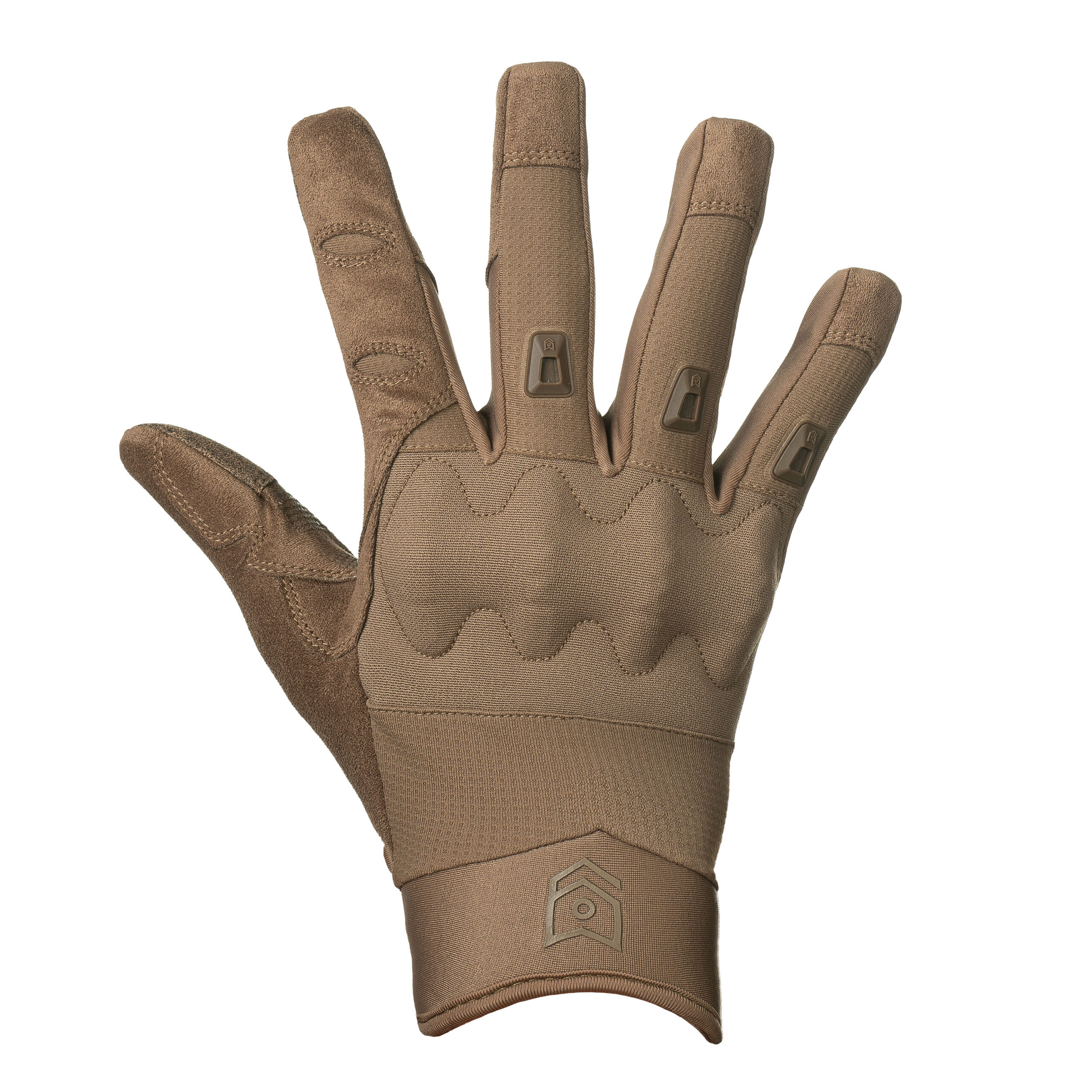Target High Abrasion Wolf Grey tactical glove MoG gloves
