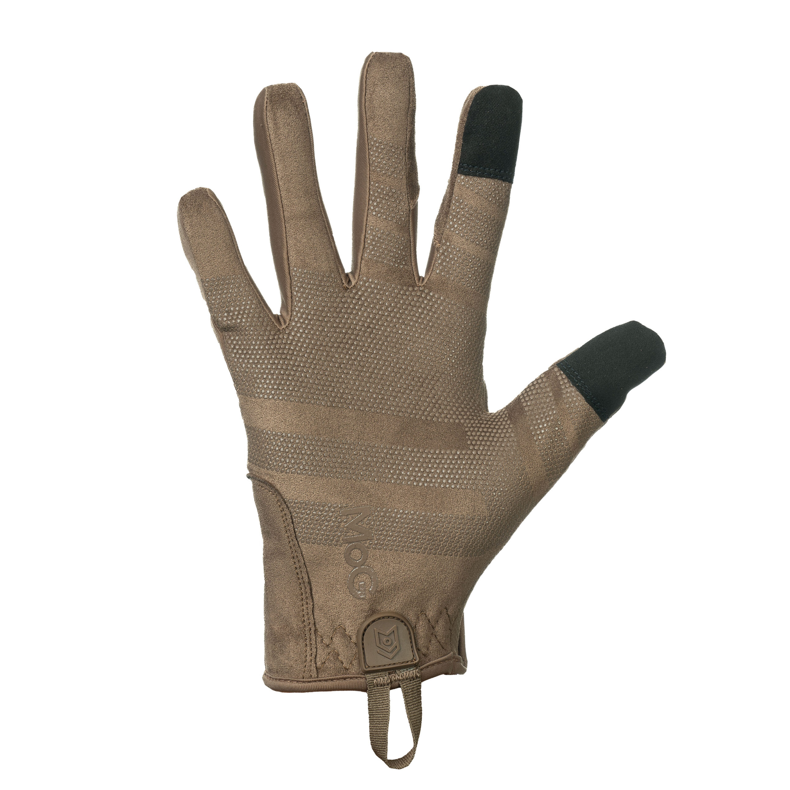 MoG Target Light Duty Coyote Brown Tactical gloves POH