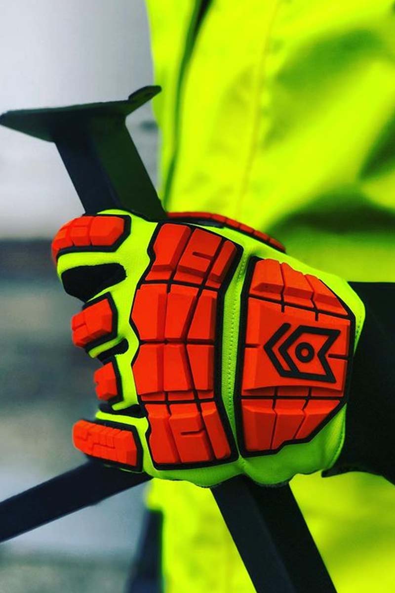 Rescue gloves
