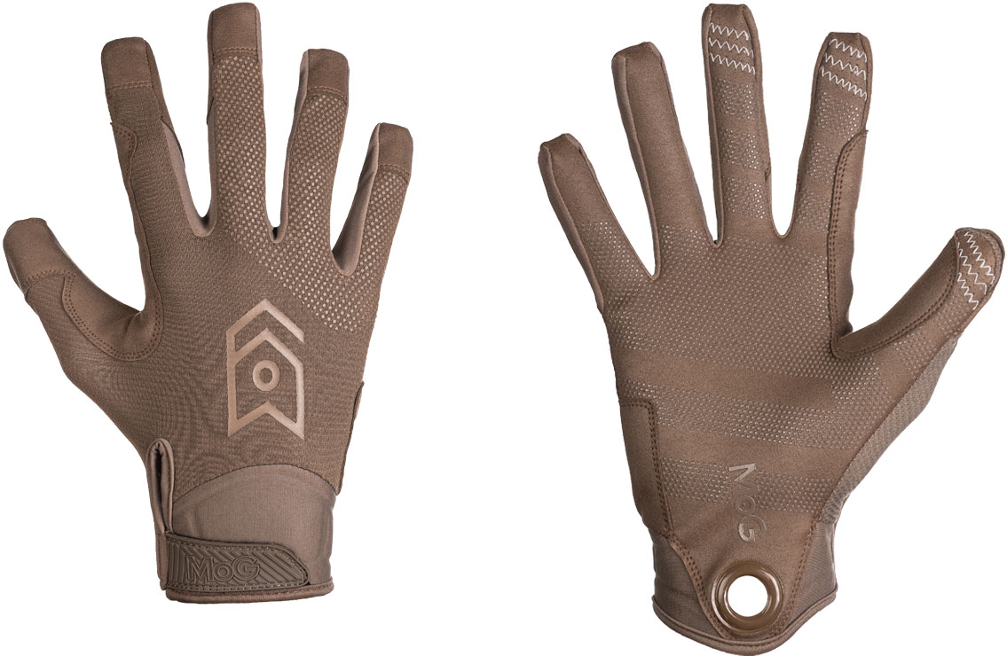 Tactical gloves Target High Abrasion COYOTE BROWN