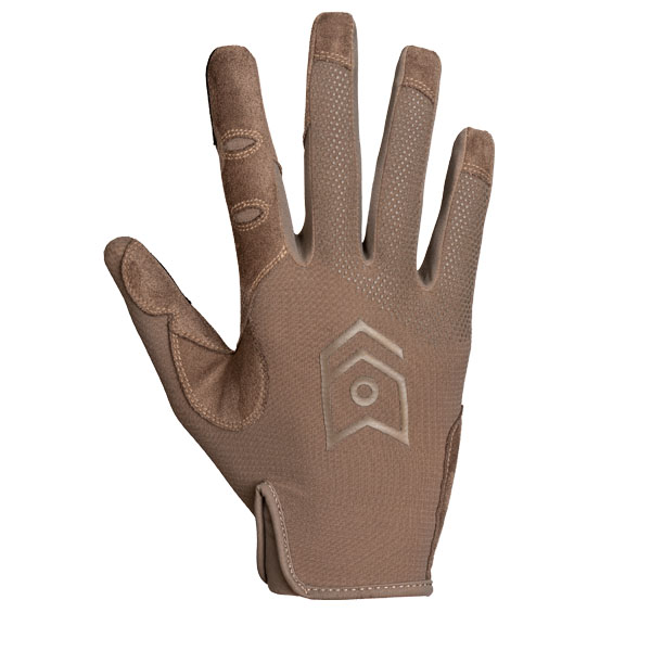 MoG Target Light Duty Coyote Brown Tactical gloves